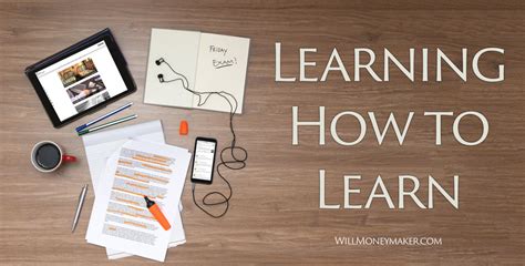 Image result for Learning How to Learn Image
