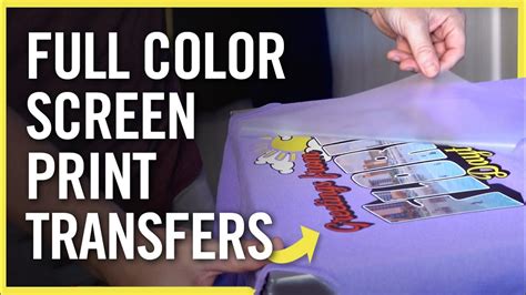 Image result for Digital Screenprint Transfer