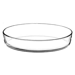Pasabahce Borcam Large Oval Tray, 351mm : Amazon.in: Home & Kitchen