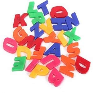 styleinside® 78X Uppercase Lowercase Alphabet English Letters Numbers ...