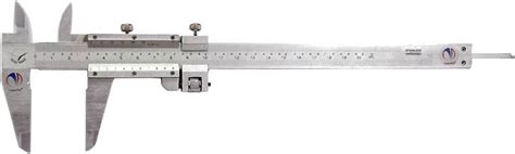Mass Pro Manual Vernier Caliper With Storage Box Case Gauge Measuring ...