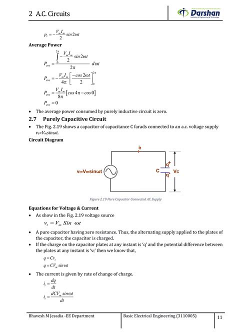 Image result for Basic AC Circuit
