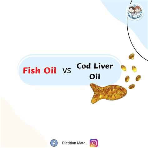Cod Liver vs Fish-Oil 的图像结果