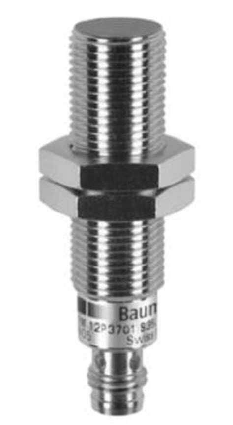 IFRM 12P1701/S35L Baumer | Baumer Inductive Threaded Barrel Proximity ...