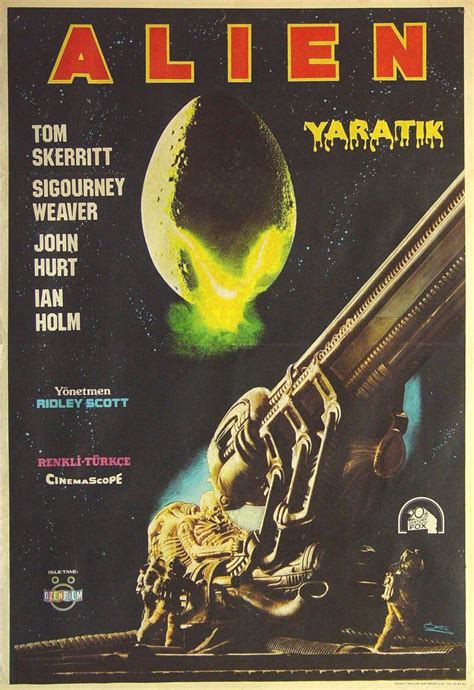 Image result for Alien 1979 Characters