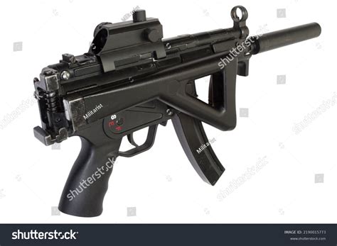 Submachine Guns