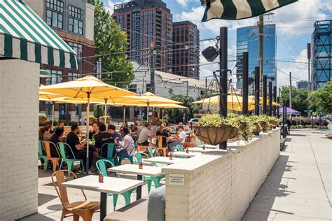 The Ultimate South End Summer Bucket List | South End Charlotte