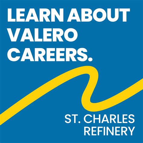 Have you ever considered a career in Energy? Join Valero St. Charles ...