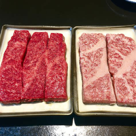 Wagyu Beef vs Regular Beef