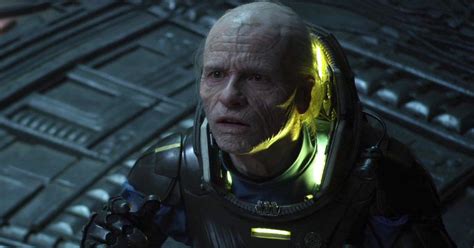 Image result for Prometheus Engineer Makeup