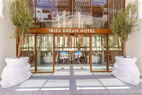 EL SOMNI IBIZA DREAM HOTEL BY GRUPOTEL (Cala de Sant Vicent) - Hotel ...