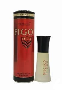 Al Nuaim Brand Figo Red 6Ml Great Fragrance Long-Lasting For Men ...