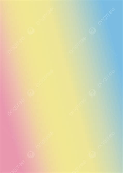 Fundo De Arco íris De Gradiente Rosa Amarelo Azul Bonito Papel de ...