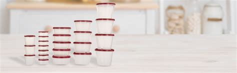 Buy SimpArte Plastic Grocery Container, 23-Pieces, Blushing Red Online ...