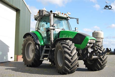 Used Deutz-fahr Agrotron K 610 tractors Year: 2009 Price: $29,861 for ...