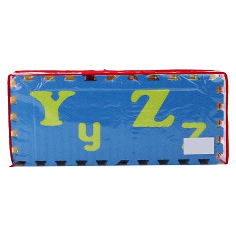 Sunta Puzzles Playmat 26 Pieces - Multicolour — Toycra