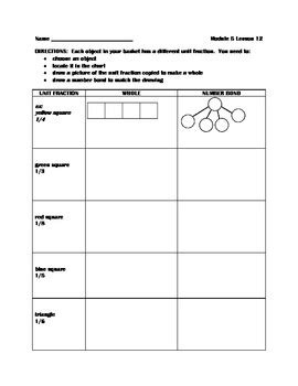 Grade 3 Module 5 Lesson 12 的图像结果