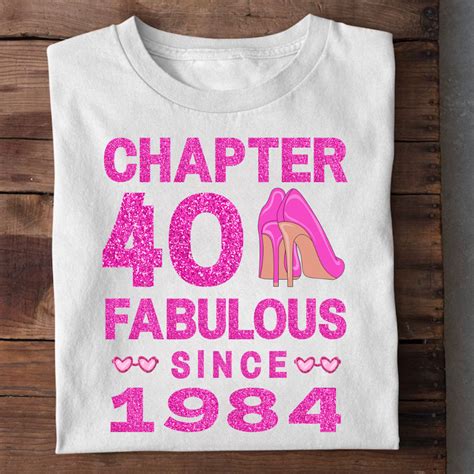 CHAPTER 40 FABULOUS SINCE 1984 – dappersanddivas