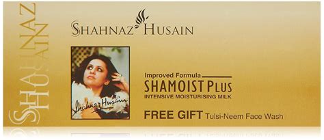 Shahnaz Husain Shamoist Plus, 100gm : Amazon.in: Beauty