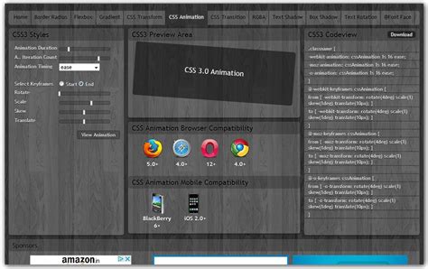 Image result for CSS Maker
