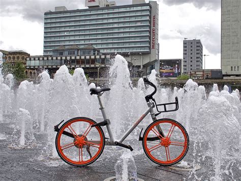 Mobike launches smart bike share service in UK using Microsoft’s cloud ...