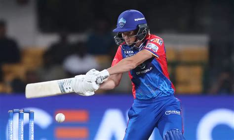 Shafali Verma and Meg Lanning lead Delhi Capitals to commanding win ...