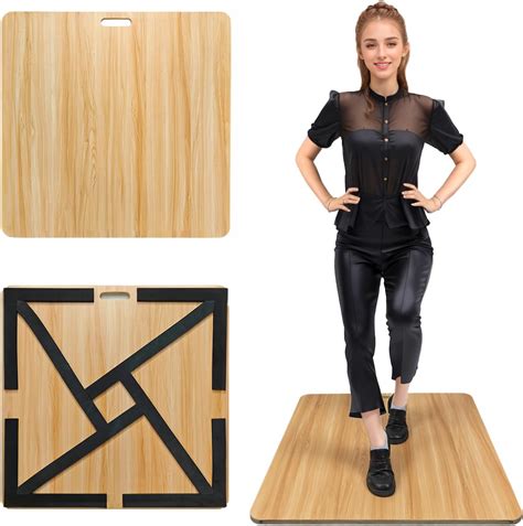 Besutosera Tap Board for Tap Dancing Portable Tap Dance Board - Ideal ...