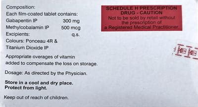 Gabaneuron Tablet: Uses, Side Effects, Price, Dosage & More Info ...