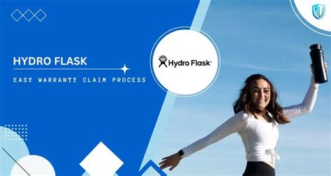 3 Simple Steps to claim Hydro Flask Warranty - Warranty Valet