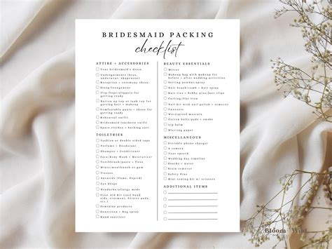 Image result for Full Wedding Checklist