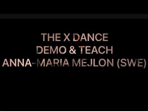 Image result for X Dance Lessons