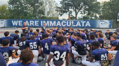 Immaculata High School New Jersey