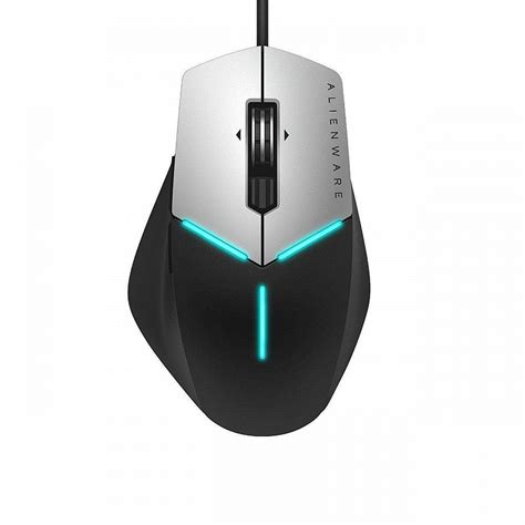 Buy Dell Alienware Advanced AW558 Gaming Mouse, Black