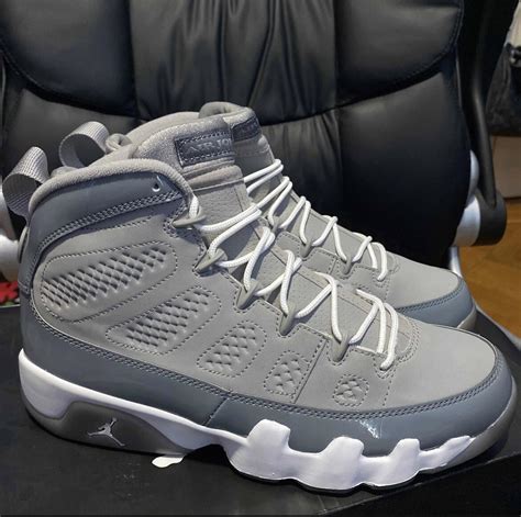 Jordan 9 Cool Grey Og