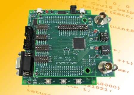 Raspberry Pi 1553 Bus 的图像结果
