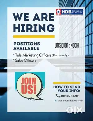 Salary + Incentive - BPO & Telecaller in Panampilly Nagar, Kochi ...