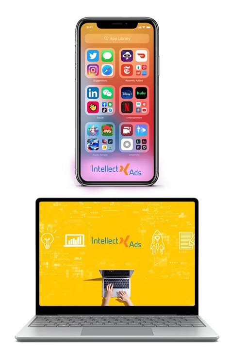 IntellectAds - India's Fastest Growing Digital Media Platform