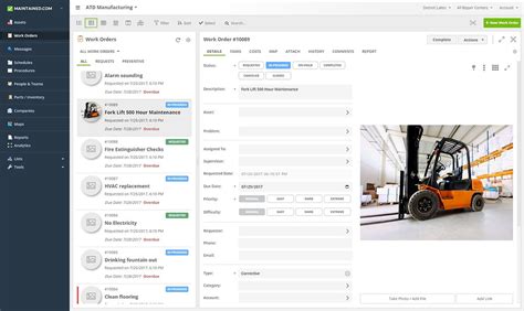 CMMS Software Programs 的图像结果