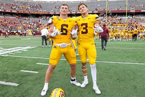 Minnesota vs. UCLA injury report: List of players injured ahead of Week ...