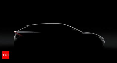 Kia EV Car: Kia EV6 teased, global unveil on March 15 | - Times of India