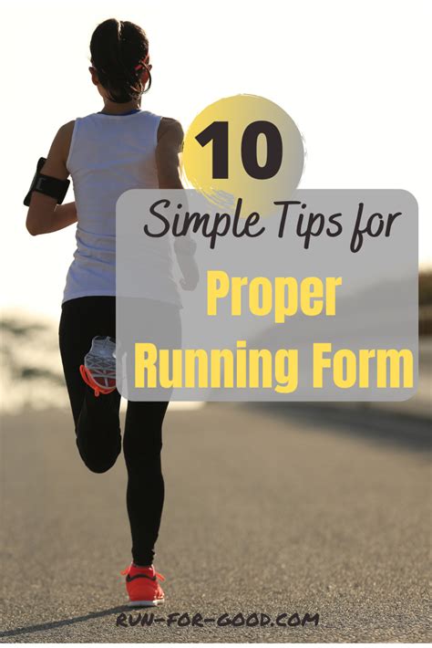 running tips 的图像结果