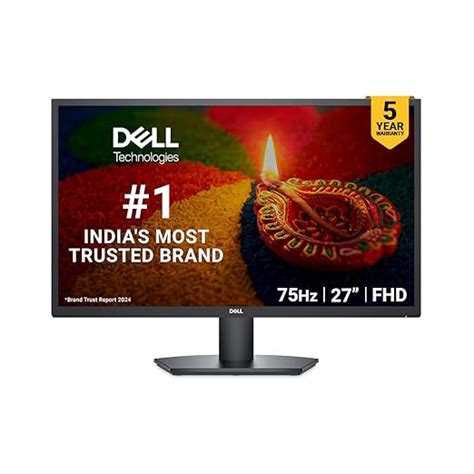 Dell SE2725H 27"/68.58cm FHD Monitor,Aspect Ratio 16:9, 75Hz, Tilt ...