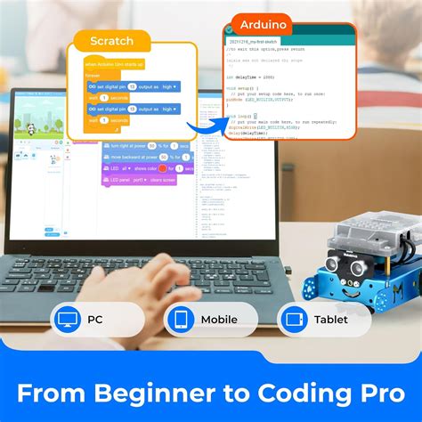 Makeblock mBot Robot Kit, Robotics for Kids Ages India | Ubuy
