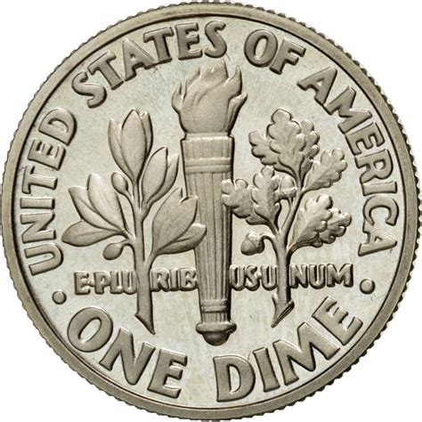One Dime 1981 Roosevelt, Coin from United States - Online Coin Club