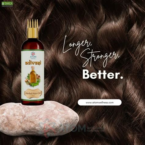 Support Adivasis with Adivasi Selfi Herbal Hair Oil 100mL (Pack of 2 ...