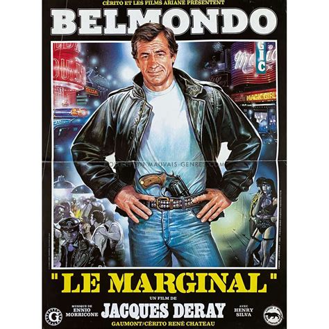 THE OUTSIDER Movie Poster (15x21 in. - 1983 - France) 1st Release