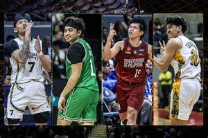 LIVE: UAAP Season 88 Final Four - NU vs La Salle, UP vs UST