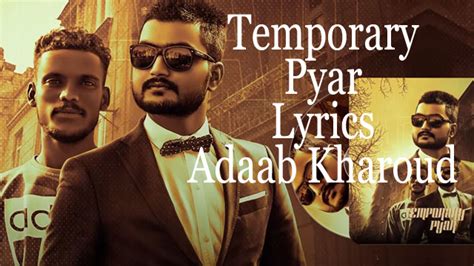 Image result for Temperory Pyar Song
