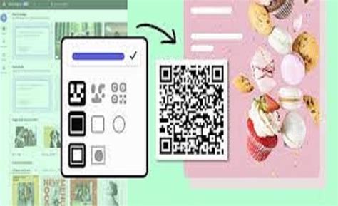 Generate QR Code Adobe 的图像结果