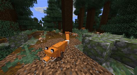 How To Tame A Fox In Minecraft: A Quick Guide